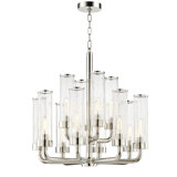 Soriano 12 - Light Chandelier
