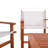Upper Vobster 4 - Person Patio Conversation Set with Cushions