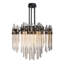 Lustre à DEL en cristal clair-566571659-566571660-566571668