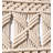 Macrame Knotting Jute Wall Hanging