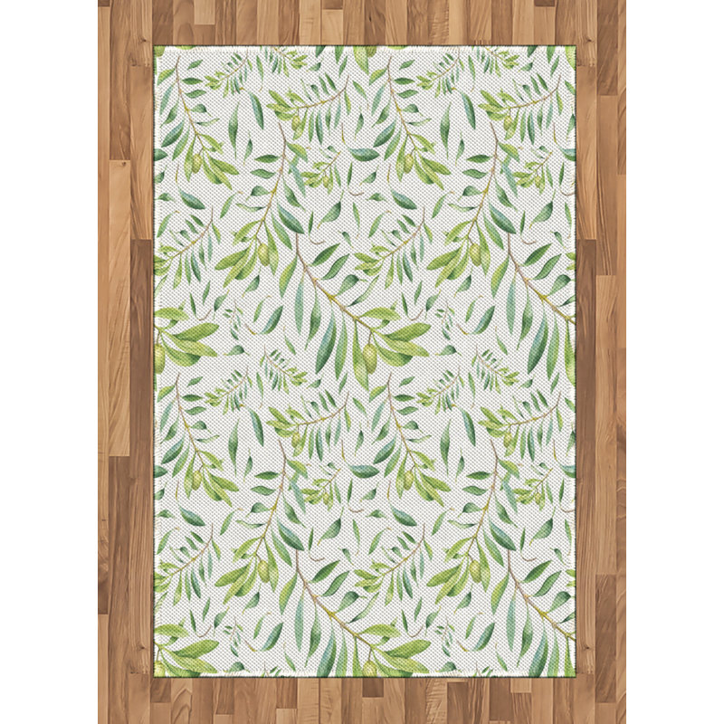Bouffard Mixed Hand Woven Area Rug, Rectangle 120 x 180cm
