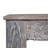 62'' Solid Wood Console Table