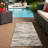 Green Cartago Indoor/Outdoor Modern Rug-1441582127
