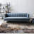 Ealey Red Blue Beige Abstract High-Traffic Rug-1073001793
