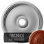 Médaillon de plafond Endurathane Shakuras, DO 24 po x P 3 po (convient aux auvents jusqu'à 5 po), fini cuivre peint à la main-28584265