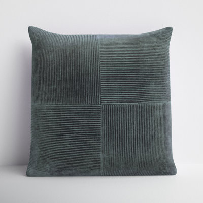 Selma Cotton Throw Pillow