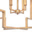 Eifel 4 - Light Lantern Geometric Chandelier-58191741