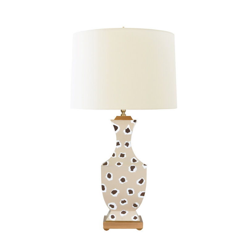 Gina Metal Table Lamp