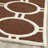 Deedgra Hand Tufted Wool Geometric Rug-1716672031