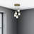 Azema 5 - Light Cluster Pendant
