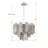Arras Dimmable Tiered Chandelier-206823028-206823017-206823018