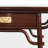 New Chinese Style Solid Rosewood Console Table-363679507