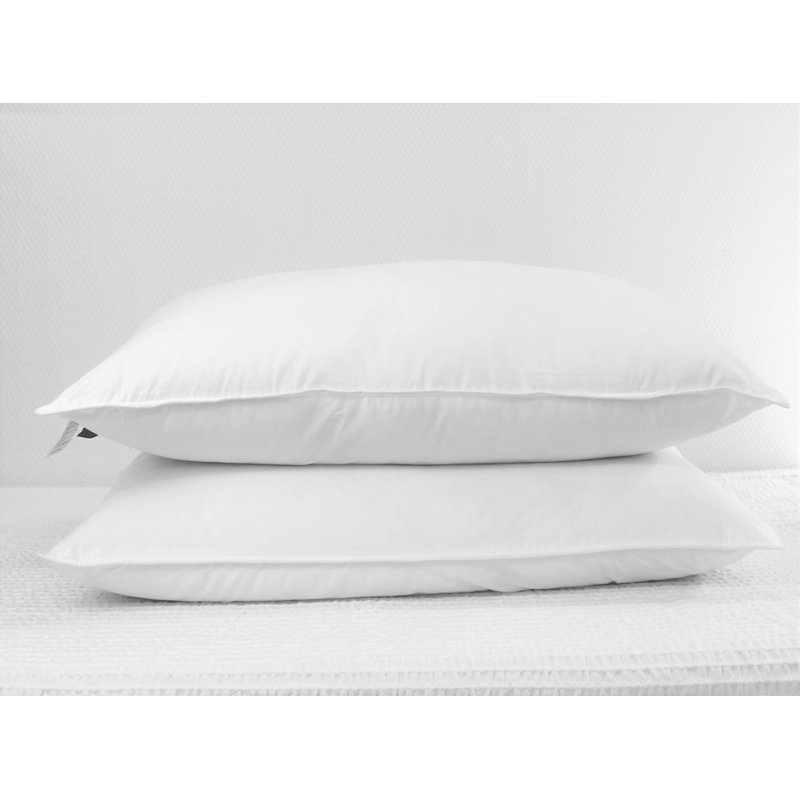 Emanuel Down Alternative Medium Pillow, Jumbo