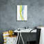 «Ribboned 1» par Alicia Ludwig, art mural sur toile-1551270000