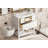 Glenland 29.58'' Bathroom Vanity with Top-416310701