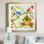 «Playful Nature 2», reproduction d'art encadrée-441201860-441201861