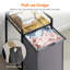 Metal Laundry Basket