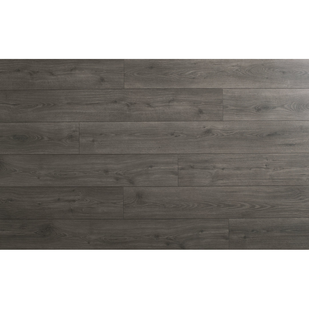 Mercury 10" x 55" x 8mm Oak Laminate Flooring Parkay Floors 