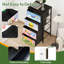 Commode de rangement verticale 4 tiroirs