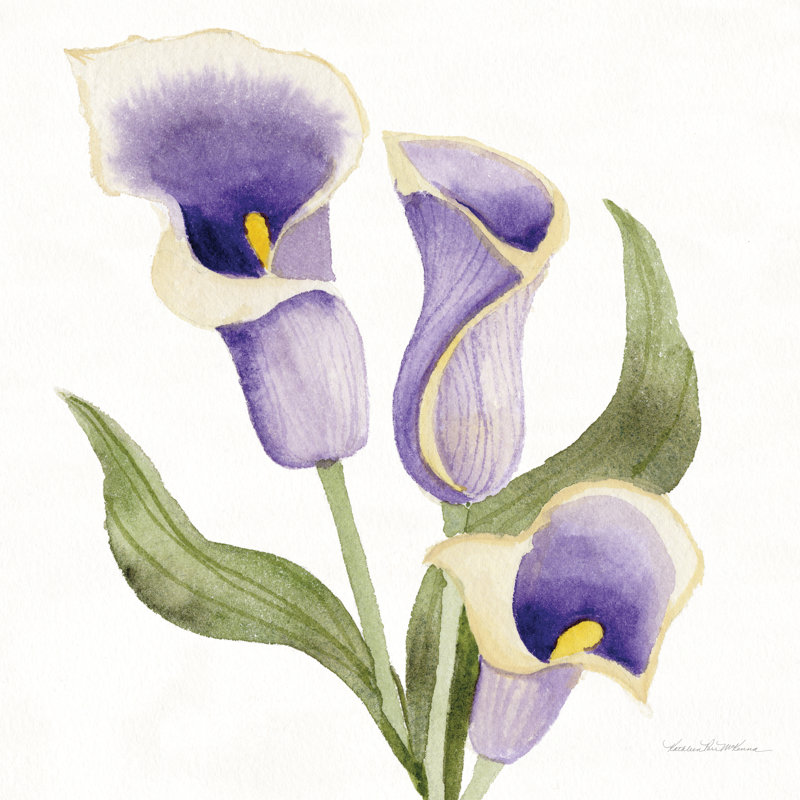 "Pâques, bénédiction des fleurs III" par Kathleen Parr McKenna, reproduction d'art sur toile non encadrée, H 18 po x l 12 po