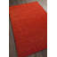 Gabi Hand-Knotted Red Area Rug-693638259