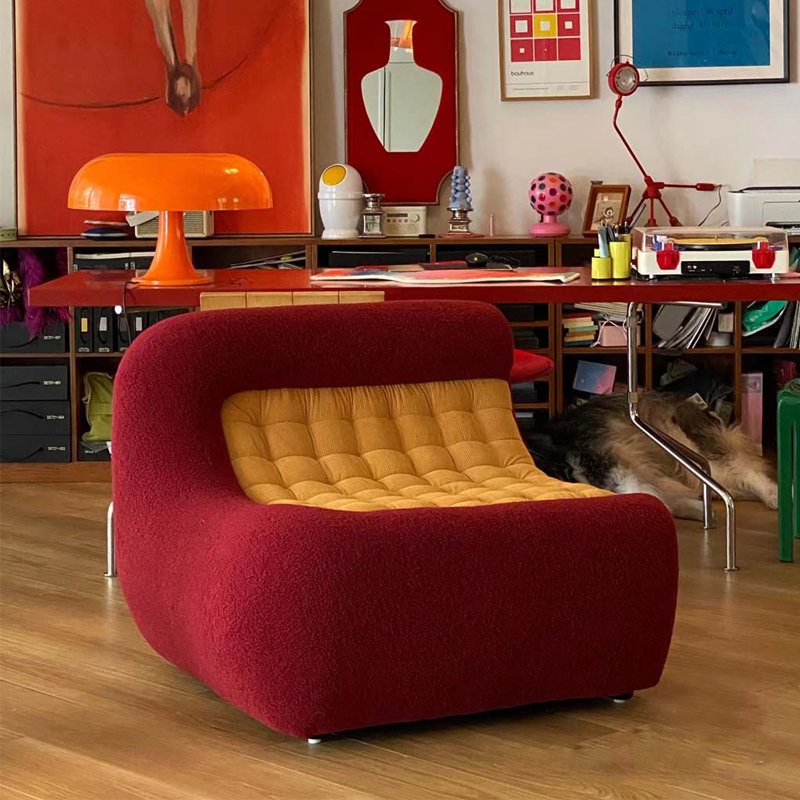 Canapé modulaire Creative Color Collision