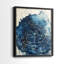 ABSTRACT Series CLXVII - Impression encadrée de qualité supérieure - Prêt à être accroché - Aucun clou requis-904784058