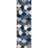 Well Woven Helena Blue Mid-Century Modern Abstract Geometric 3D Textured Rug-81483009