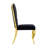 Marcas 19.3'' H Tufted Velvet Upholstered Side Chair-646536643-646536668