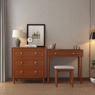 Commode de luxe rétro
