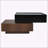 Multi-functional Square 360°Rotating Coffee Table with 2 Drawers, High Gloss 2-Tier Centre Table for Living Room
