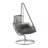 Reno Outdoor Wicker Swivel Lounge Chair