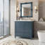 Meuble-lavabo 36 po avec lavabo et rangement polyvalent-1363214986