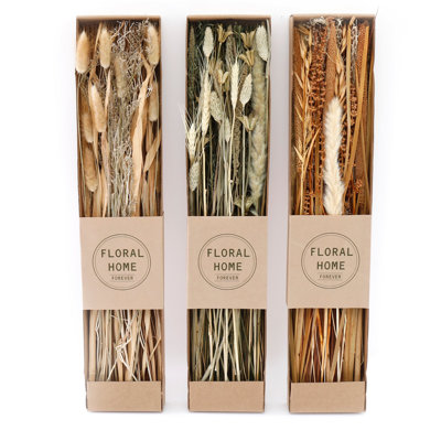60cm Faux Pampas Grass Grass