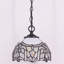 Petit luminaire suspendu Tiffany