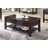 Laliya Solid Wood Coffee Table