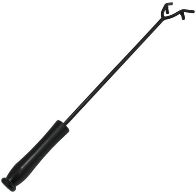 Hilliard Steel Fireplace Tool Set