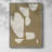 ChunkyAbstractI Framed Print - Solid Wood-1078877417