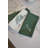 Melina Linen Floral Square Napkin
