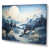 Toile tendue