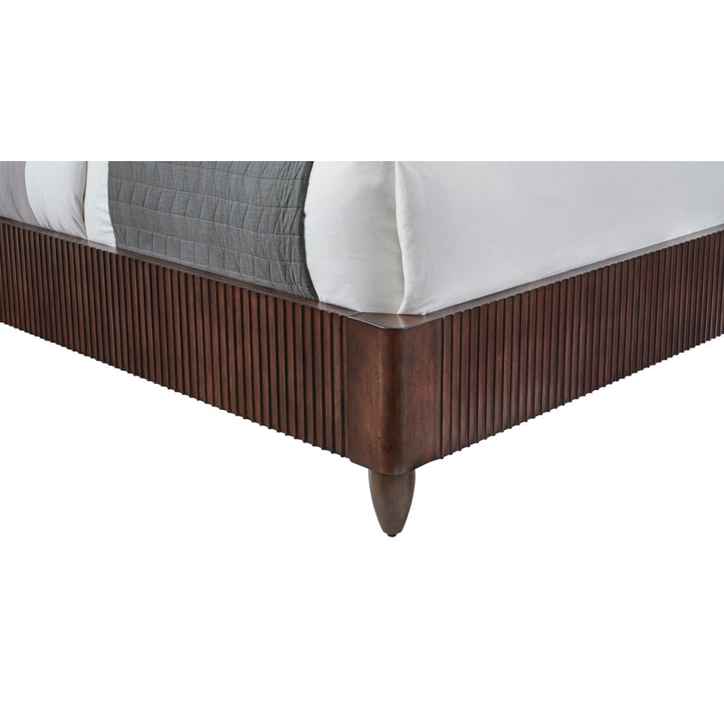 West Camden Upholstered Bed, Queen