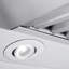 60" Professional 500 CFM Convertible Wall Mount Range Hood in Stainless Steel
