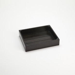 Wood Tray (Set of 2)