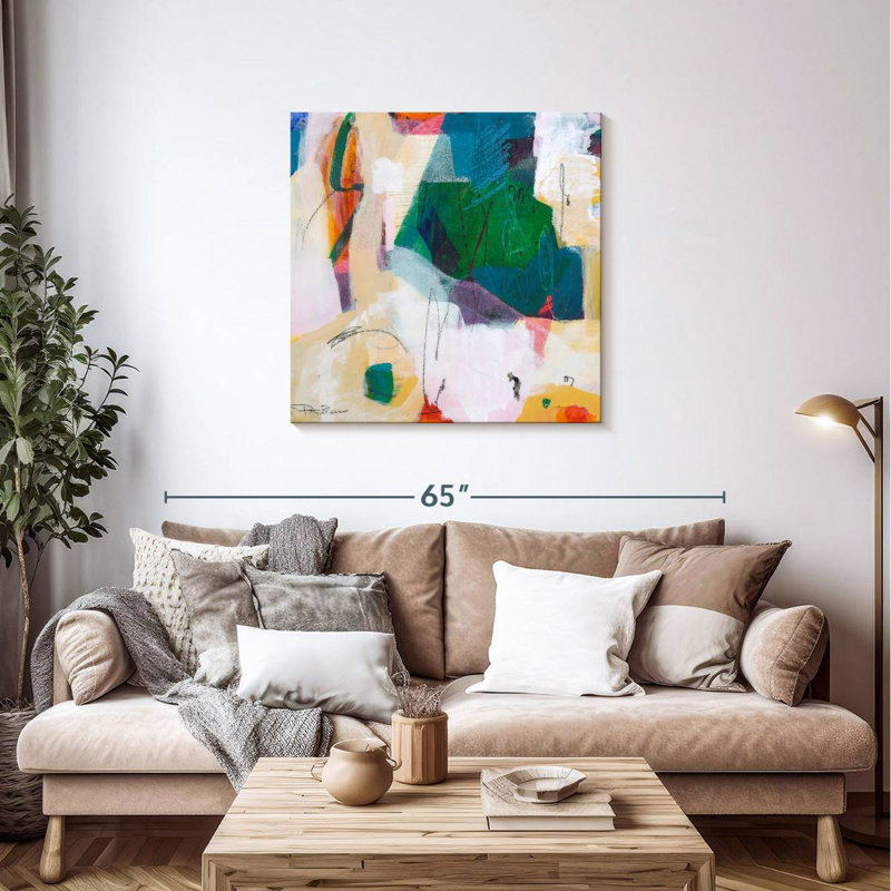 Avery Oide IV, 36" H x 36" W