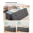 Zhinela Upholstered Ottoman-456340492