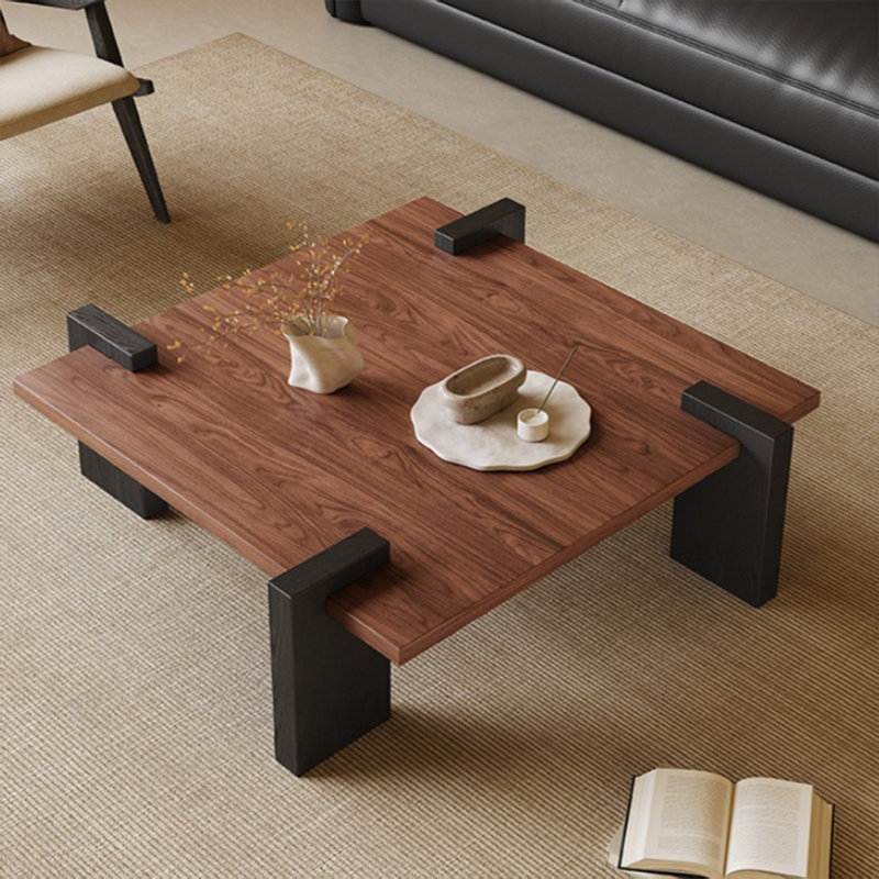 Four Leg Single Coffee Table