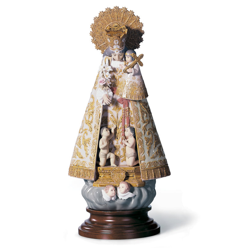 Our Lady of the Forsaken Figurine