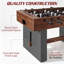 Table de soccer sur table 56 po Rioloiuy