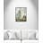 Teton Tall Green Trees I by Teton Pearce - Floater Frame Print on Canvas-119728499-69314704