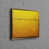 Gold Floater Framed